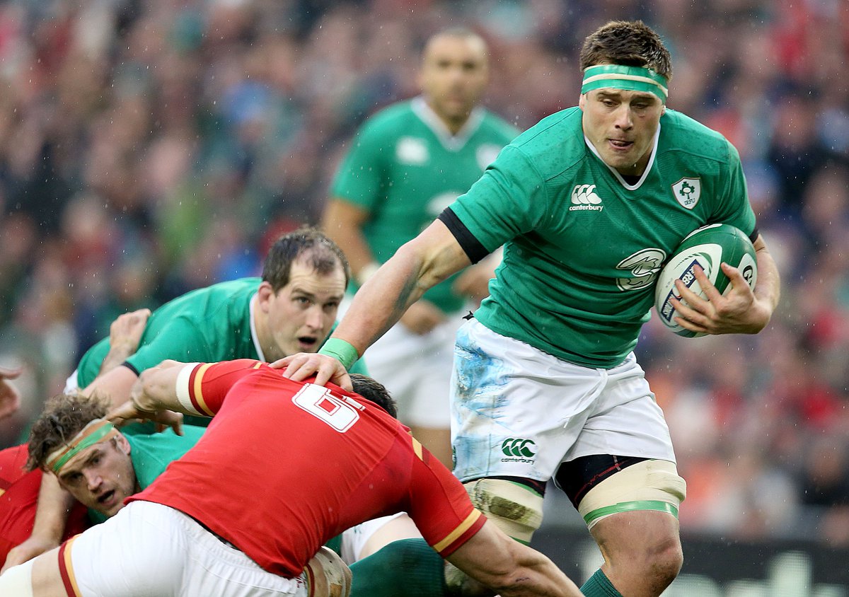 lionsofficial's tweet photo. #IREvWAL Man of the Match @CJStander
Runs: 23
Metres made: 40
Tackles made: 11
Clean breaks: 1
Defenders beaten: 1 https://t.co/uwOgXZfgjG
