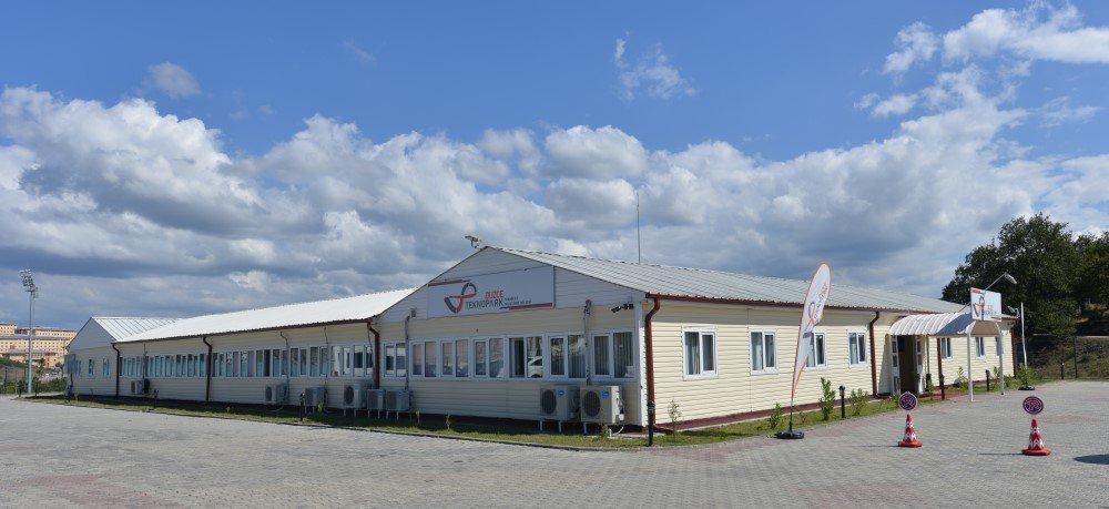 universite81's tweet photo. Bölgenin Teknoloji Üssü: Düzce Teknopark https://t.co/PUW8XHMHKG
