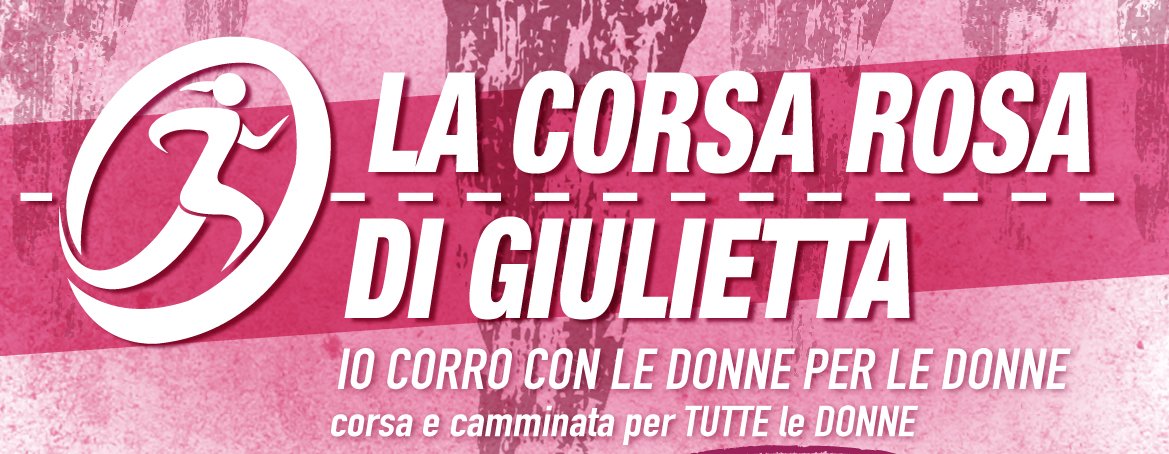 UISPVeronaAPS's tweet photo. #lacorsarosadigiulietta #iocorroconledonneperledonne #verona #uisp #moica https://t.co/9OtpyLAeKS https://t.co/gq6ovPcALX