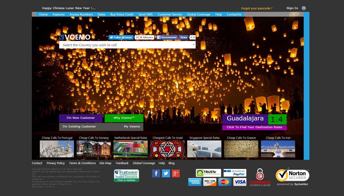 Voemo's tweet image. 猴年大吉 Happy Chinese Lunar New Year !...