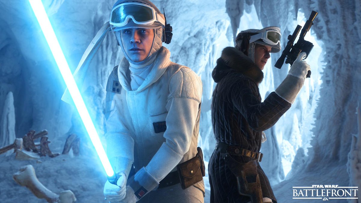 EAStarWars's tweet image. Time is running out to complete the Community Mission. Start playing to unlock double XP: bit.ly/1SWRJZw
