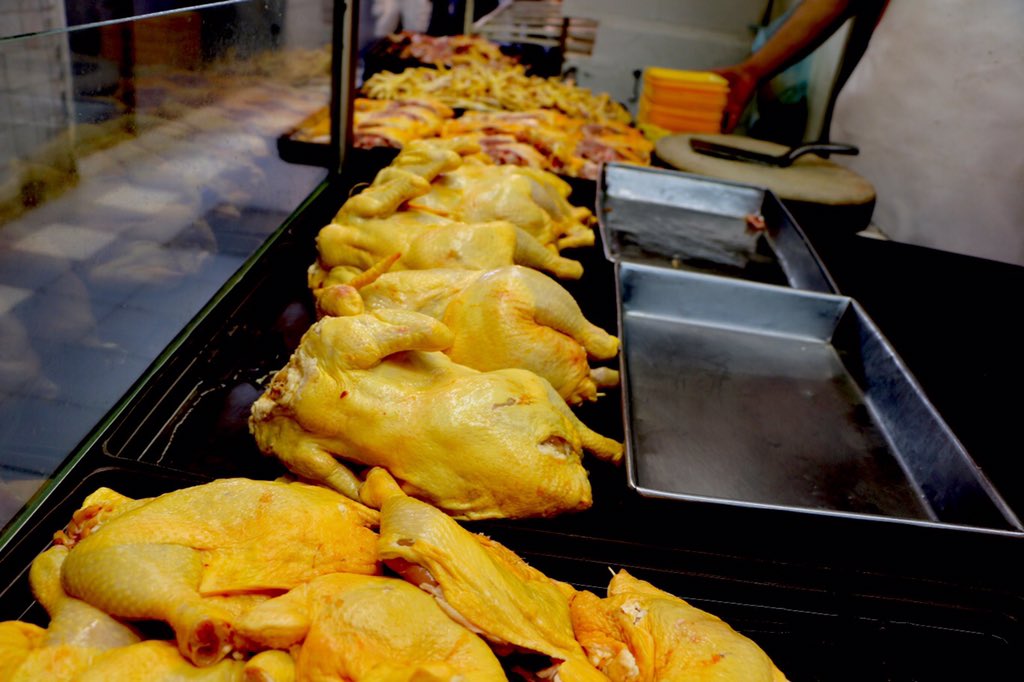 GastroGto's tweet photo. Domingo de hacer el súper,la carne más fresca la encontramos en los mercados. Conoces el de La Soledad en León, Gto? https://t.co/44j1HUK9hj