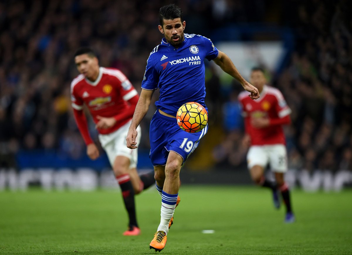 ChelseaFC's tweet photo. Full-time: Chelsea 1-1 Man Utd. #CFCLive #CHEMUN https://t.co/zKxe5U1GNa