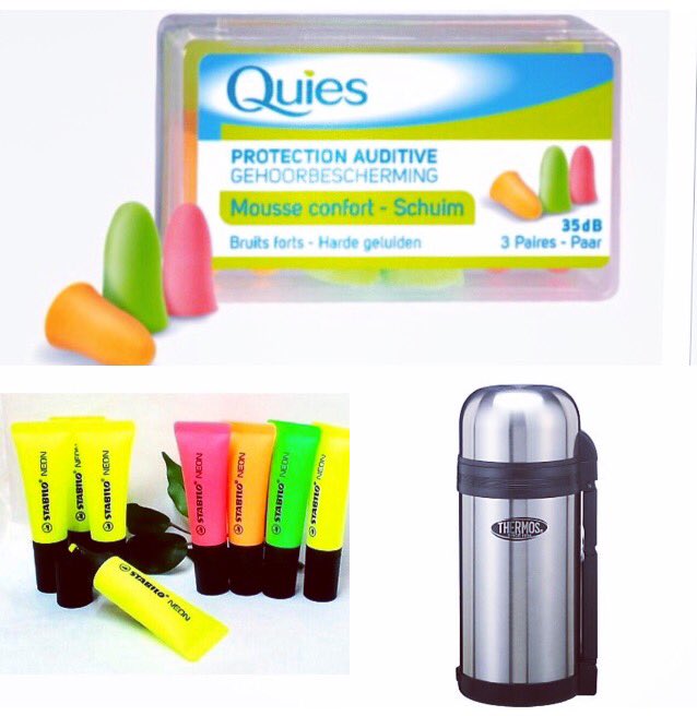 UnPaces's tweet image. Starting pack de la journée à la BU en #paces