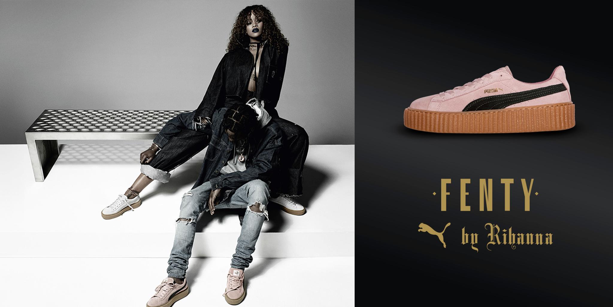 Puma e rihanna online