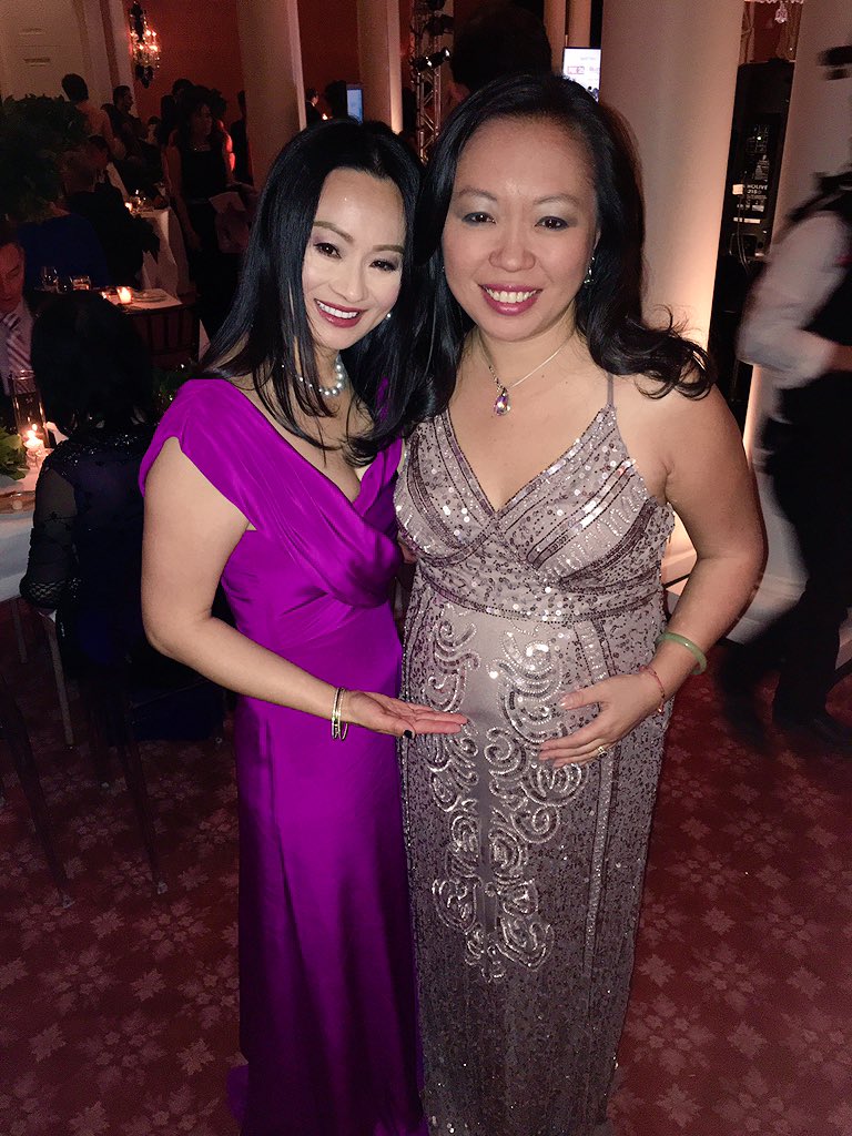 Bridgitte Shen Lee tweet media