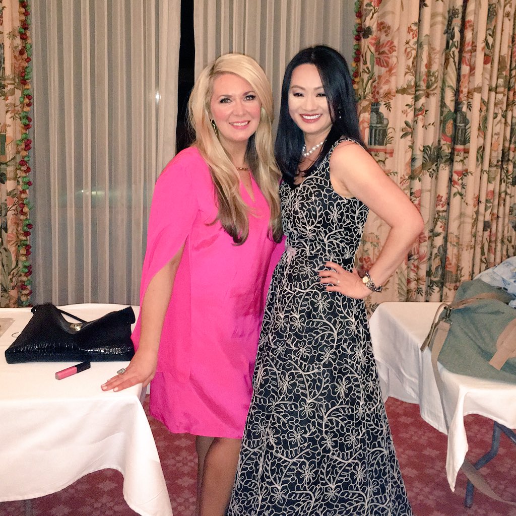 Bridgitte Shen Lee tweet media