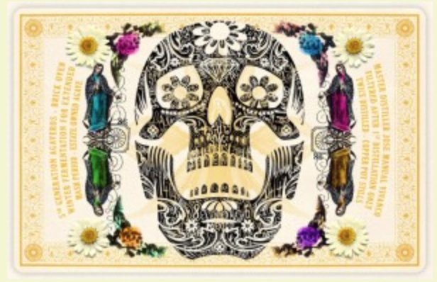 'An easy + fruit driven #tequila that's light in body + character.’ We stock <a href="/TequilaCabeza/">Tequila Cabeza</a>! elcamion.co.uk/now-stocking-t…