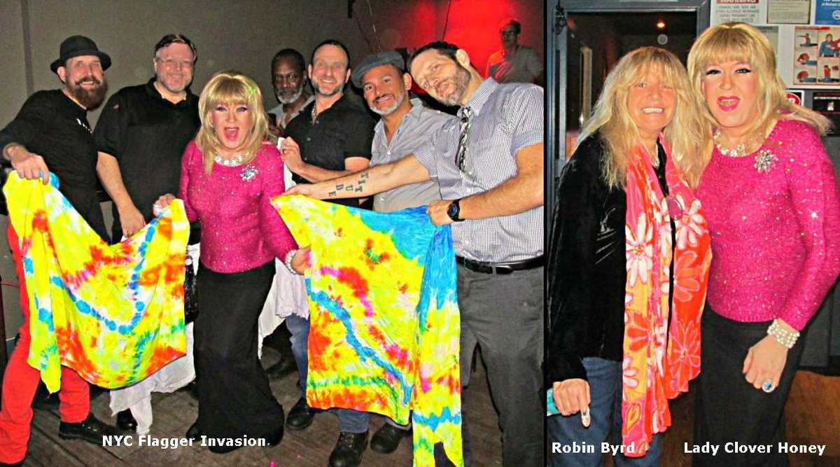 NYC Flagger Invasion with Robin Byrd @ Winter Royal T @ Boxers NYC 742 9th Ave New York City <a href="/RobinByrdNYC/">Robin Byrd</a>
