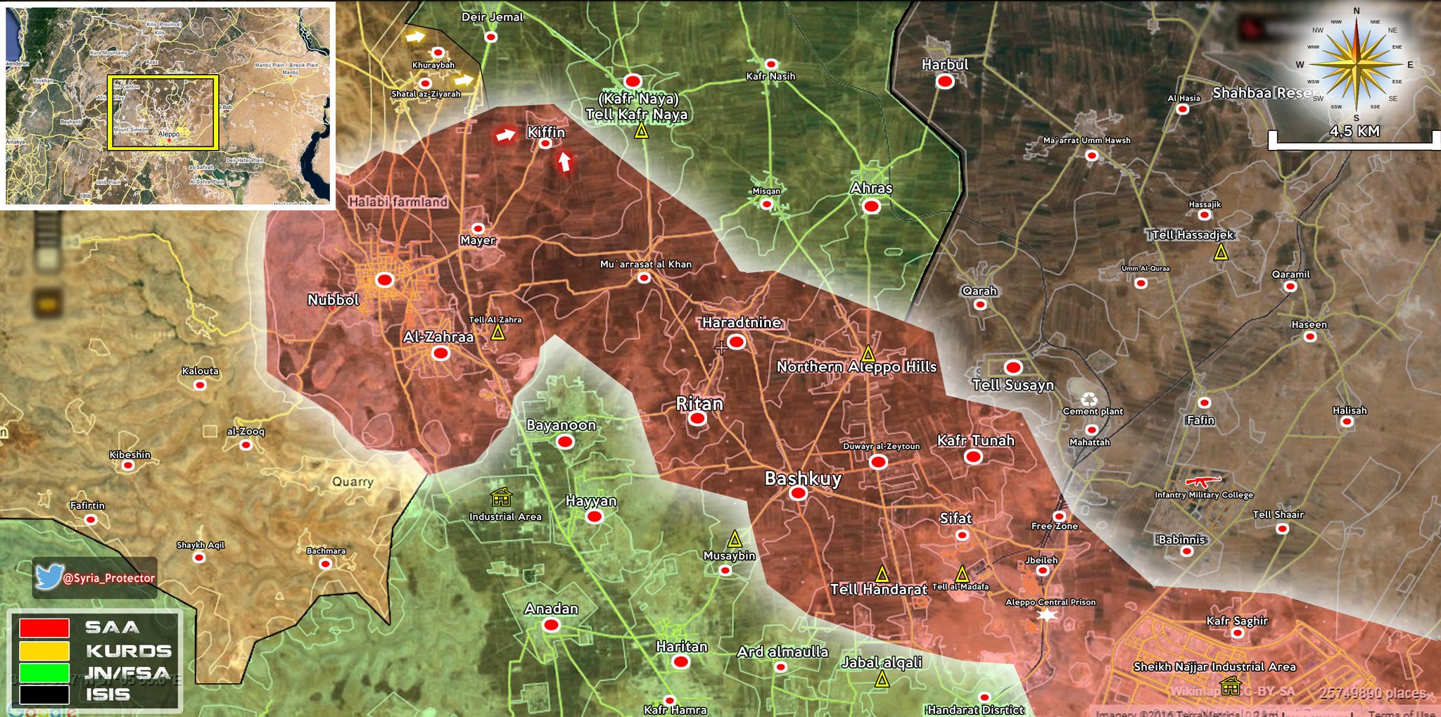 Syrian Civil War: News #6 Cao_h65W4AQBN0e