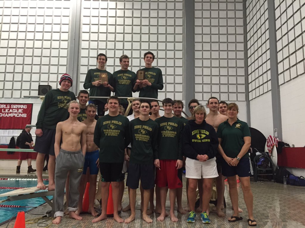 KING PHILIP BOYS 2016 HOCK CHAMPS!🎉🎉🎉🎉