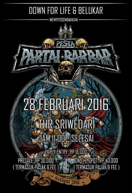 Pengen nonton <a href="/TIYANKNDUSUN/">Tiyank Ndusun HM</a>  soalnya liat performnya di #RIS2012 belum maksimal kayaknya #kuisBLKR <a href="/belukarcult/">Obey Your Deadlord!</a>