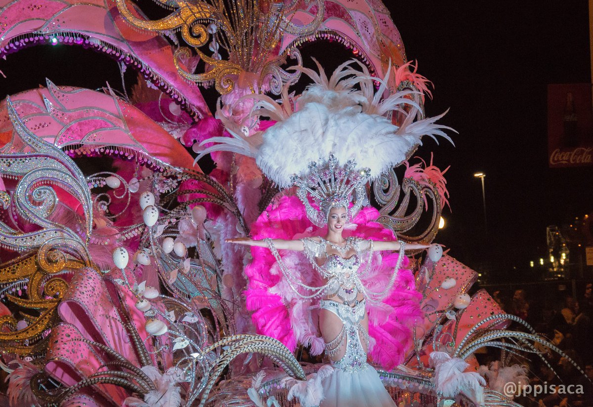 #Carnavales2016 #Tenerife @canarias_es @EmocionesCan @YoTenerife @canariassecreto #canarias #ReinaDelCarnaval
