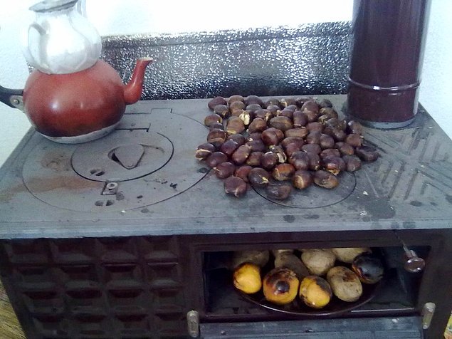 Kış gelince,özlediğimiz tatlar bunlar kesinlikle..