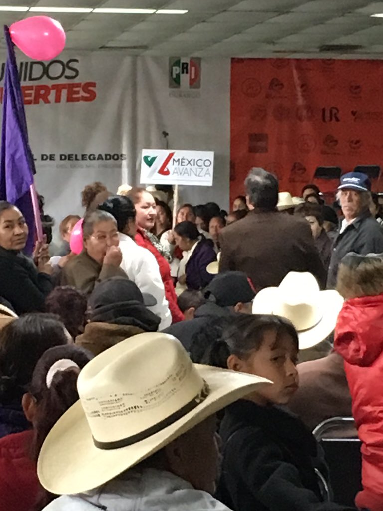 MexicoAvanzaGV's tweet photo. Convención de Delegados de Guadalupe Victoria #MásUnidosMásFuertes @MexicoAvanzaGV https://t.co/iiLu0OnzGj
