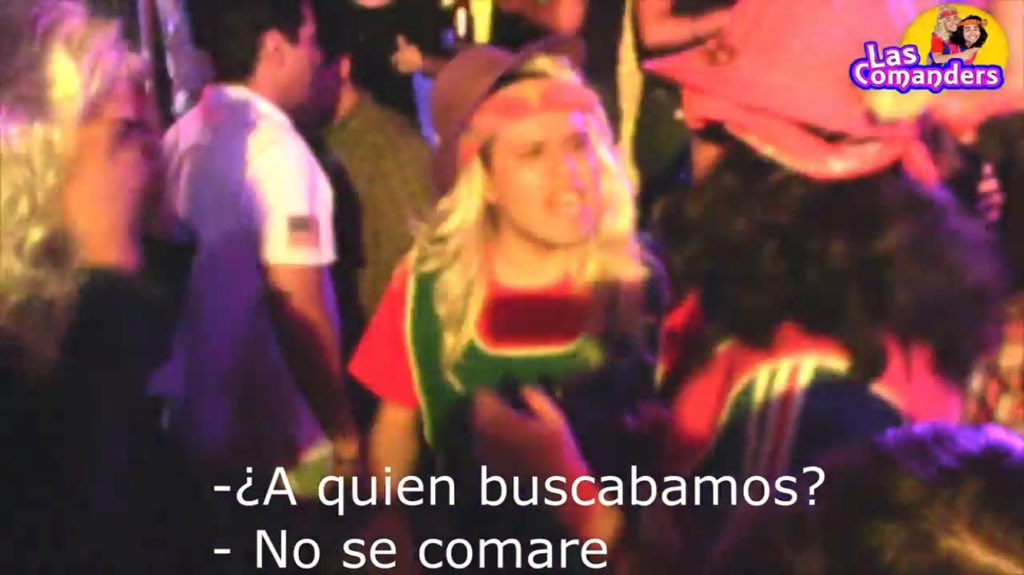 LasComanders's tweet image. Perdidas anoche, DEVASTADAS ahora 😑😑