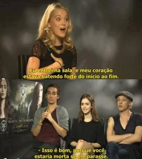 falkadead's tweet image. quando a pessoa nasce pro seu personagem
LEIA CASSANDRA CLARE