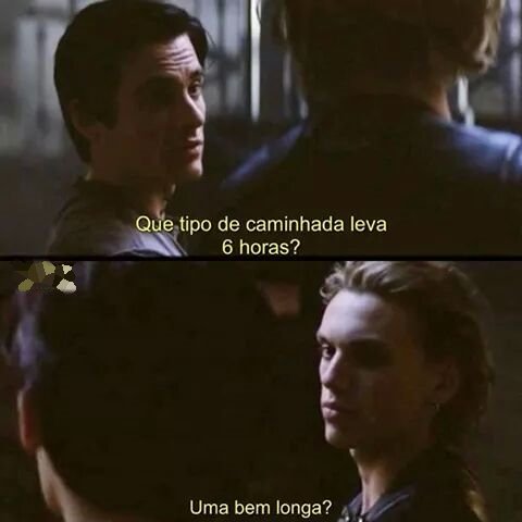 falkadead's tweet image. quando a pessoa nasce pro seu personagem
LEIA CASSANDRA CLARE