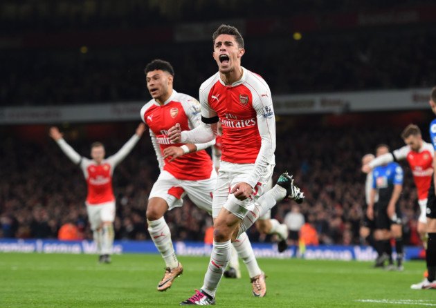 UberAFC's tweet photo. Gabriel has started 8 BPL games for Arsenal this season, keeping 6 clean sheets and conceding only 2 goals. https://t.co/WZpTsqlSTI