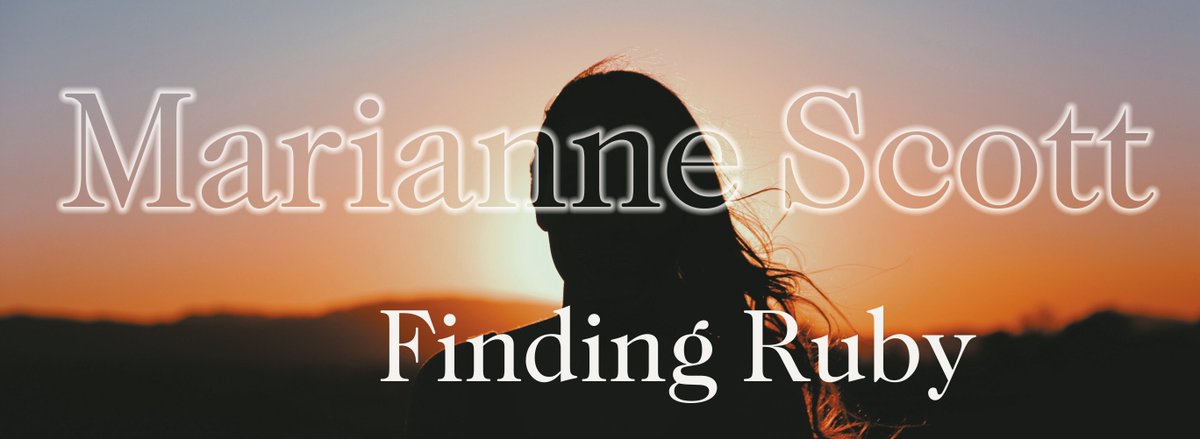 marianne4cwc's tweet image. &quot;Cold Force...they will never stop hunting for you. #FindingRuby