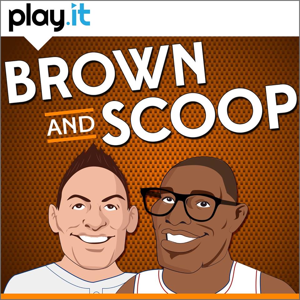 Lonzo_Starr's tweet photo. I am super grateful to be contributing to one of the hottest shows on the web right now @BrownAndScoop #fstrnation https://t.co/qZIt2xK1I0