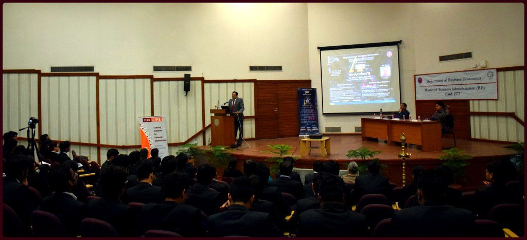 DBE Delhi University tweet media