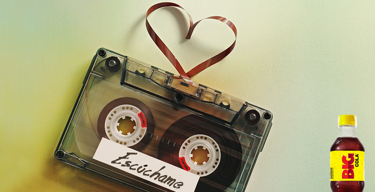 El amor ya no es como antes. #LlegaConTodo al pasado