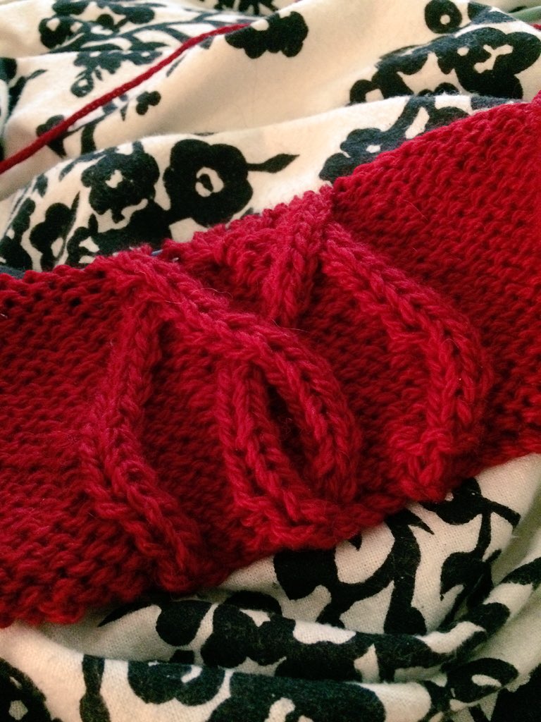 Moe: I know what Bruno Mars'd say about our latest design project...
Curly: "Don't believe me? Just swatch." #knit