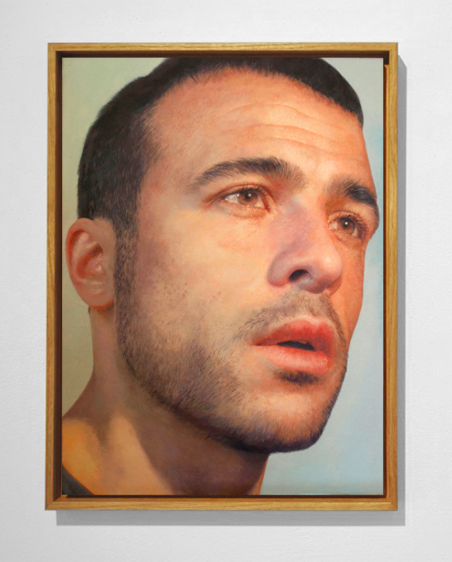 PICDIT's tweet image. Hyper-real paintings by Gabriele Grones.

→ bit.ly/1QP6M5v