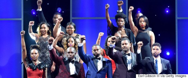 blackvoices's tweet image. The NAACP Image Awards show the Oscars what it's missing huff.to/1Pu8nLB