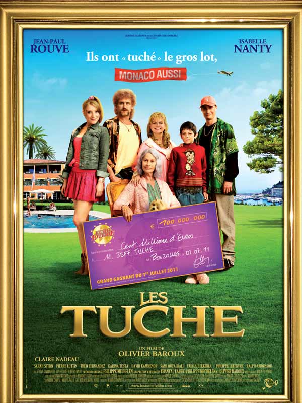 #LESTUCHE ce soir à 20h55 sur #TF1.