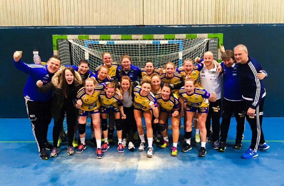 StorhamarHockey's tweet photo. Gratulerer til Storhamar Håndball Elite med opprykket til Eliteserien! #storhamargfamilien https://t.co/DSUW4oL8Zb