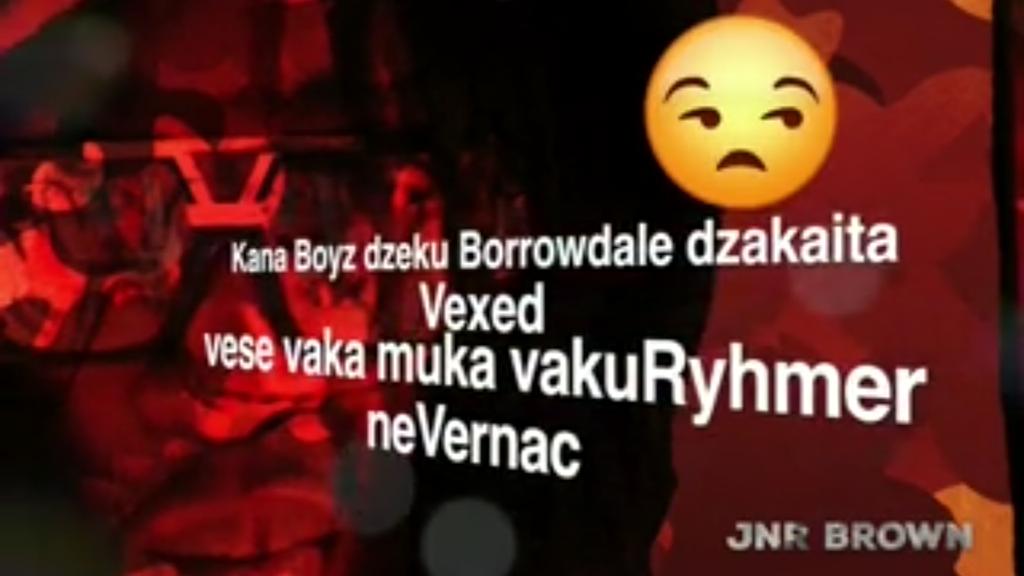 Peekay_chete's tweet photo. @jnrbrown263 @atenno @begottensun  iri bar rinondiita bho #WeRunIt https://t.co/0RkYWMN7PW