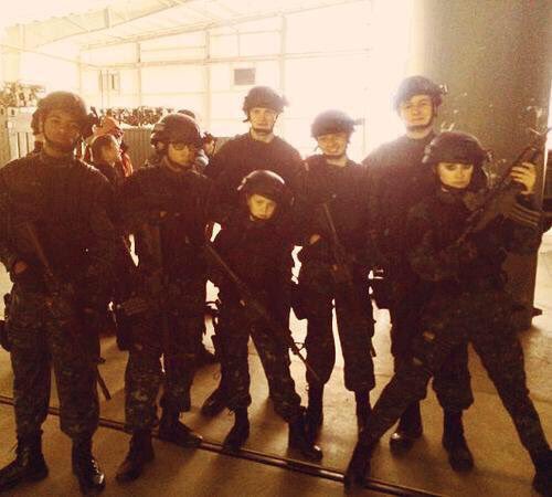 The5thWaveFL's tweet photo. Squad 53 is ready. Are you? #WeWantTheInfiniteSeaMovie https://t.co/jsDaZP29qE