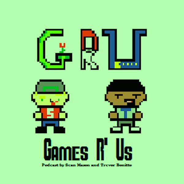 GRU_Podcast's tweet photo. Episode Three of the Games R Us Podcast is live! https://t.co/Vdqnwbe4DE https://t.co/Oimzxk6uUW
