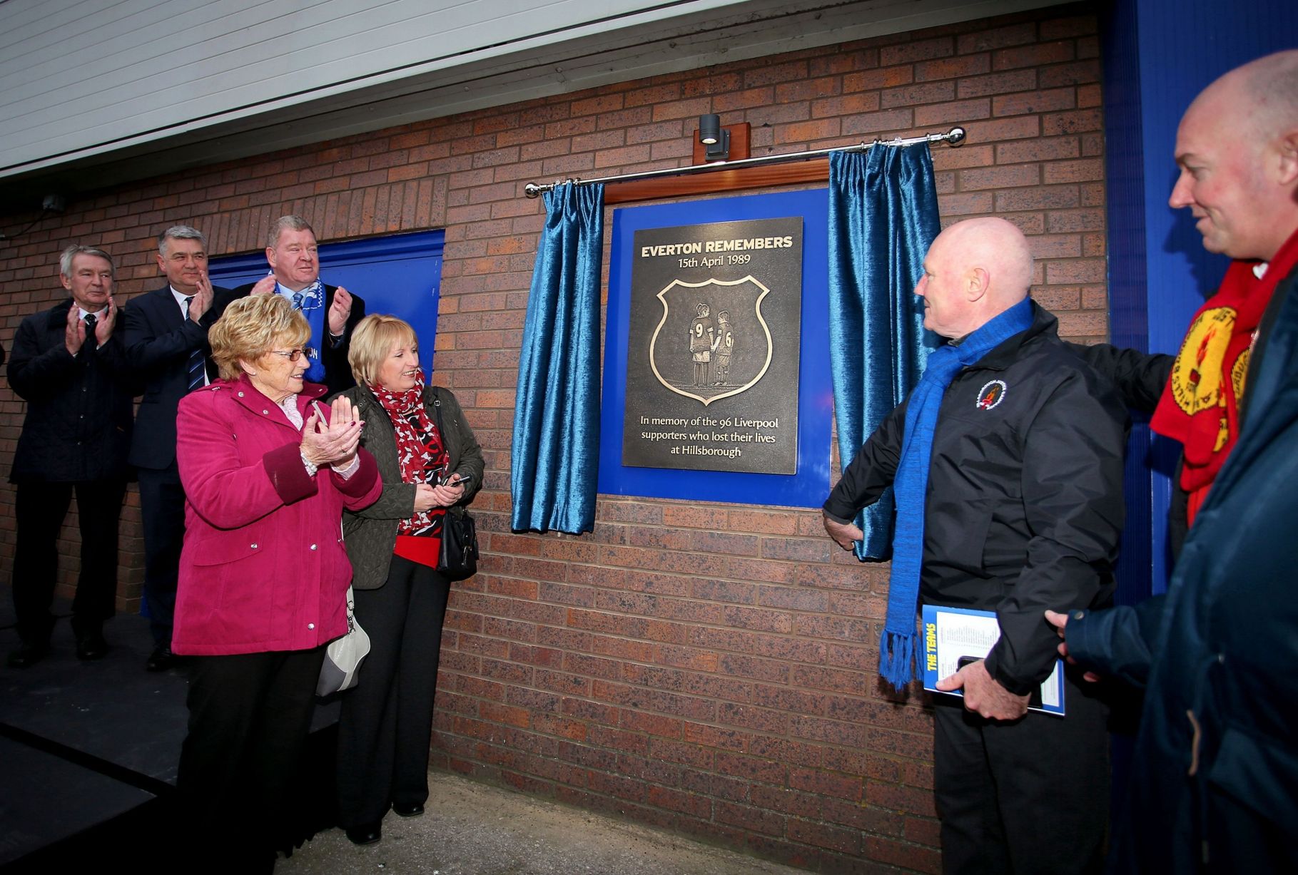 Liverpool Echo on Twitter "A year ago today, Everton