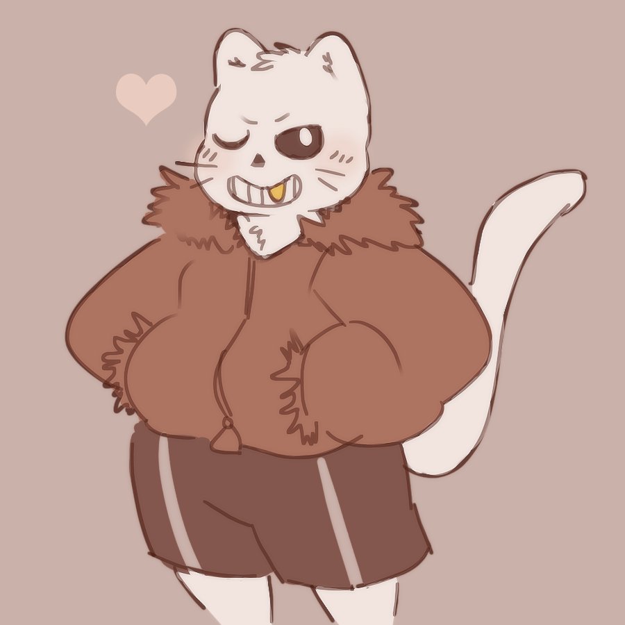 undertale_sans's tweet photo. \\ underfell nyans by my friend who draws @aftertalecomic https://t.co/w88Q1bz6eY https://t.co/b03VQjZJzp