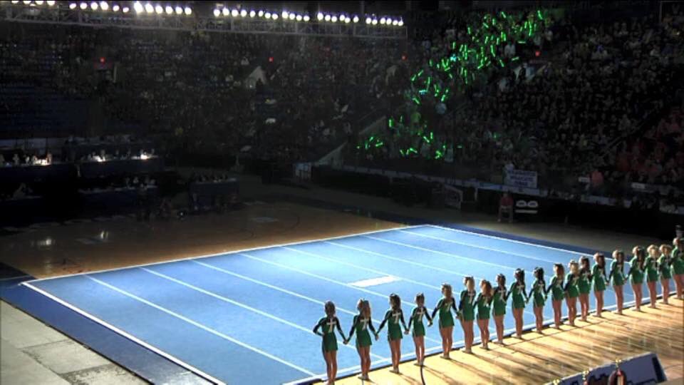PC_Cheerleading's tweet photo. Favorite photo from this weekend. https://t.co/JT10CjttNl
