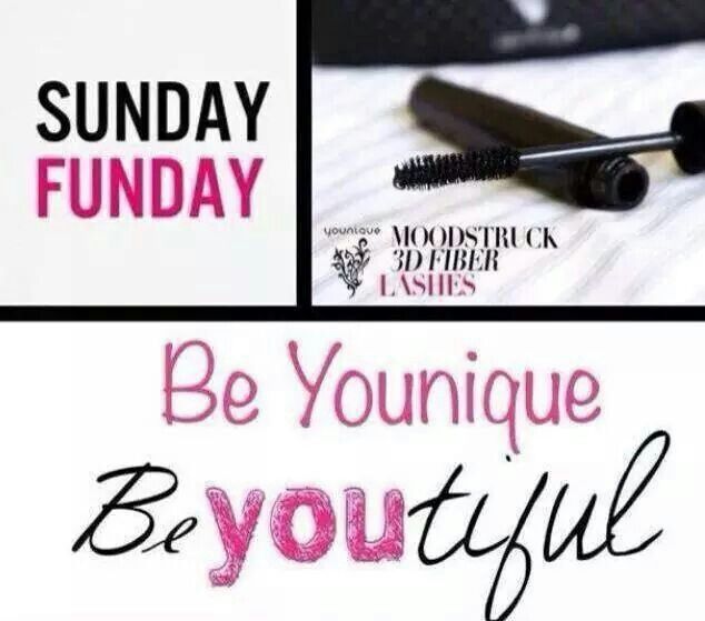 MakeDoMakeUp's tweet image. #Sunday #Funday #Younique