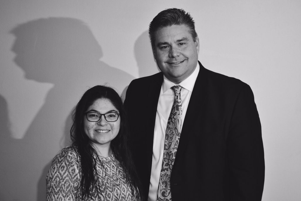 clcPulse's tweet photo. Meet Mia, she is a #clcPulse member. She was baptized today at @clcSocial. https://t.co/RDZe9TWjQS