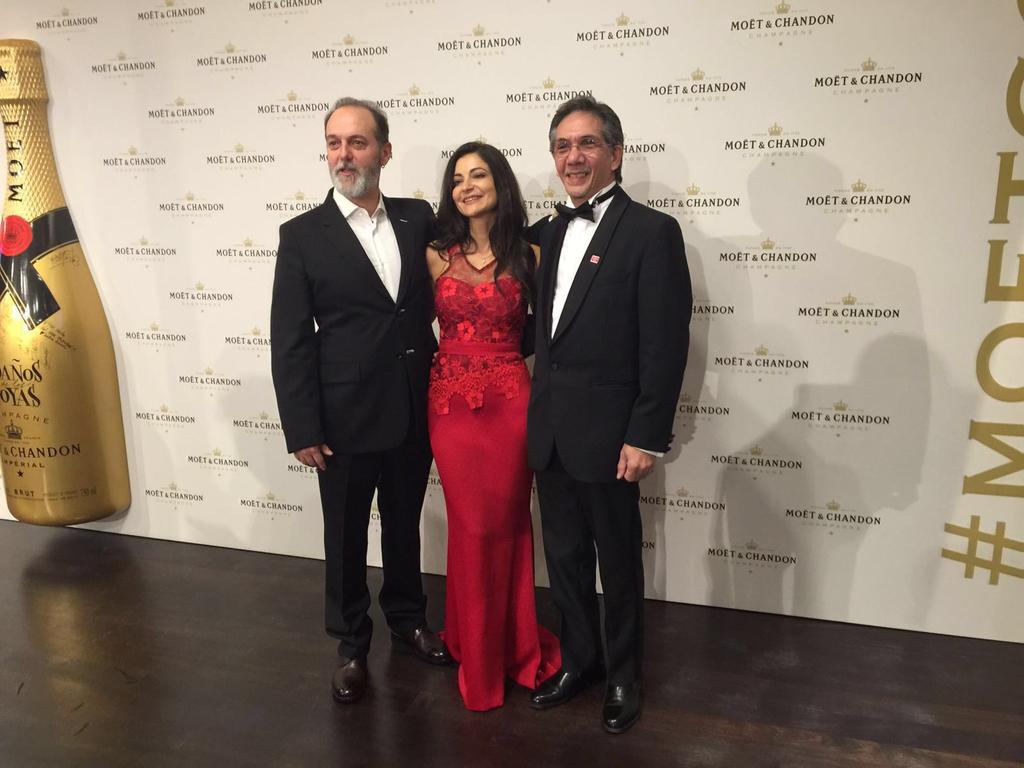 dlnbooks's tweet photo. Ana Lozano nominada a mejor maquillaje en los Goya 2016 apostó por Daluna. Gracias por cumplir mi sueño ❤ https://t.co/h3gCTF674O