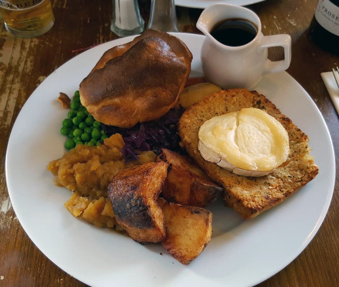 RoastLondonCoUk's tweet photo. New review up on https://t.co/VjZISwpOn3
See we thought of The Beehive in Kennington
#roast #London https://t.co/EN8D6KdpWZ