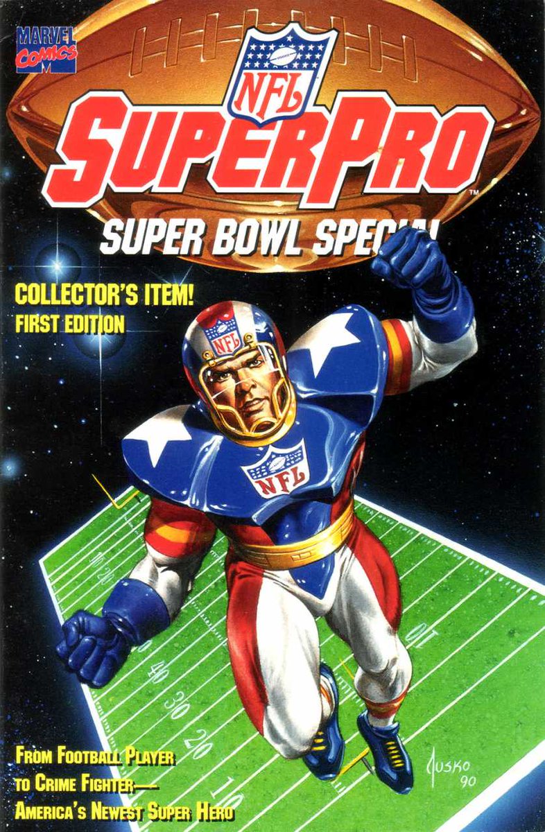 Five Sport-Themed Marvel Superheroes You've Never Heard Of