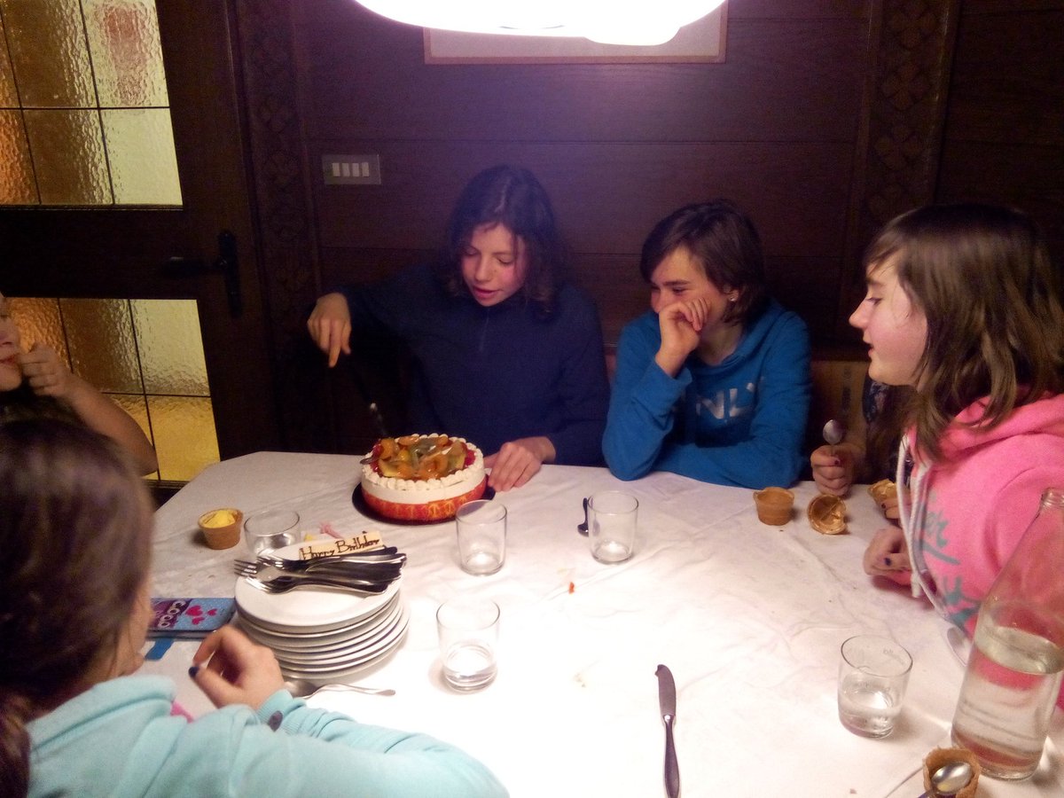 Ook vandaag vieren we een jarige #SLHDsecundair