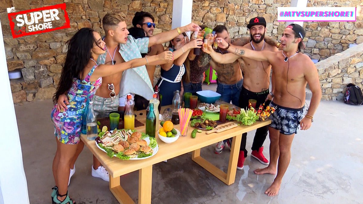 mtvspain's tweet photo. No te pierdas HOY a las 22H nuevo ep #MTVSuperShore2. Y aquí tienes la versión web del ep1 https://t.co/wNNljvxJ0G https://t.co/zHL6gDPj0E