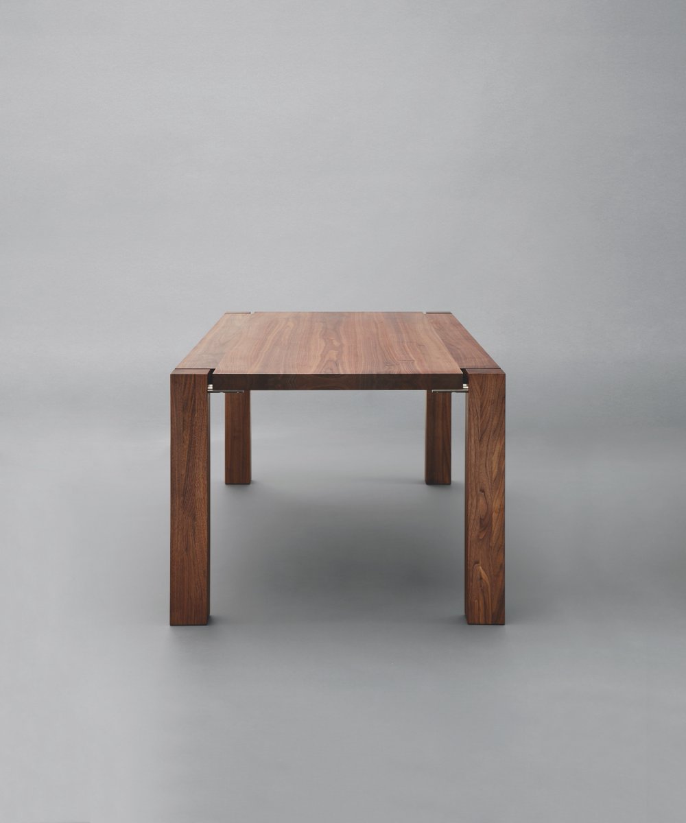 great furnishing ideas minimalhome.com JANUA SC03 Oiled Natural European Walnut ow.ly/Y37aR