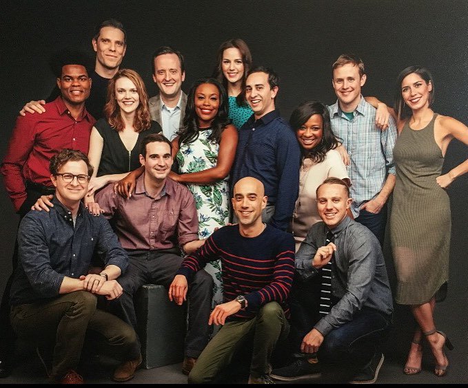 Prairieoke's tweet photo. TONIGHT #Prairieoke's @Silpatweets directs #SundayCompany @thegroundlings! 7:30pm-All new material! #thegroundlings https://t.co/lDVCp388Tx