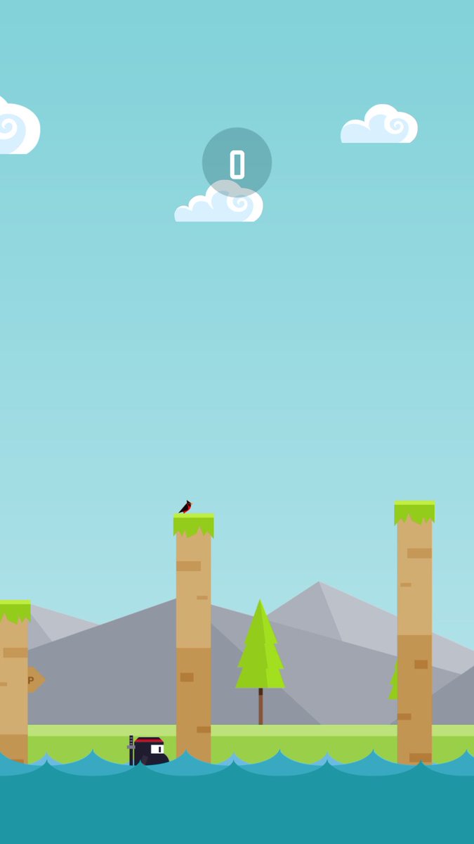 GlennQuirk's tweet photo. OMG! I scored 0 points in the #SpringNinja game on iOS https://t.co/YyBO3CvUdx https://t.co/S22V6siKsl