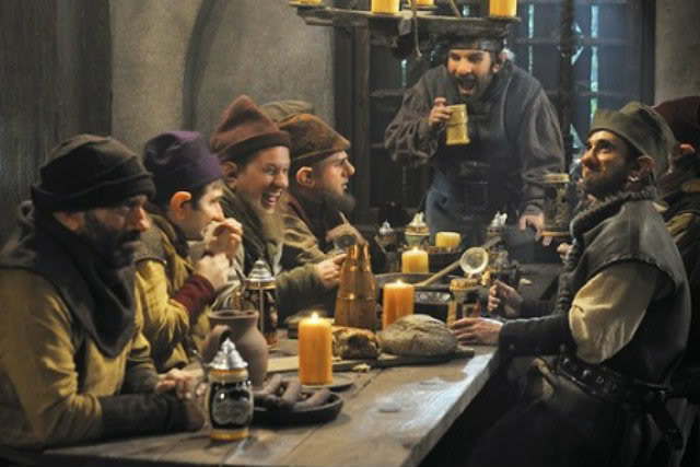 Seananigans418's tweet photo. And we could never forget the laughter of #Stealthy
#DwarfAppreciationWeek #ManCandyofOuat #HeighHo https://t.co/6VQXS6ESCE