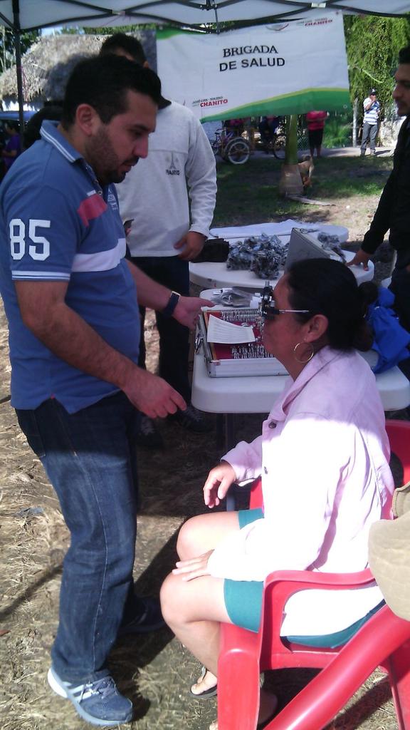 RedJovenesFCP's tweet photo. Caravana de salud en la Comunidad de Hu-May con el apoyo del Diputado Federal @JLToledoM @rayperaza1 @betoborge https://t.co/VVa7Oh0KQV